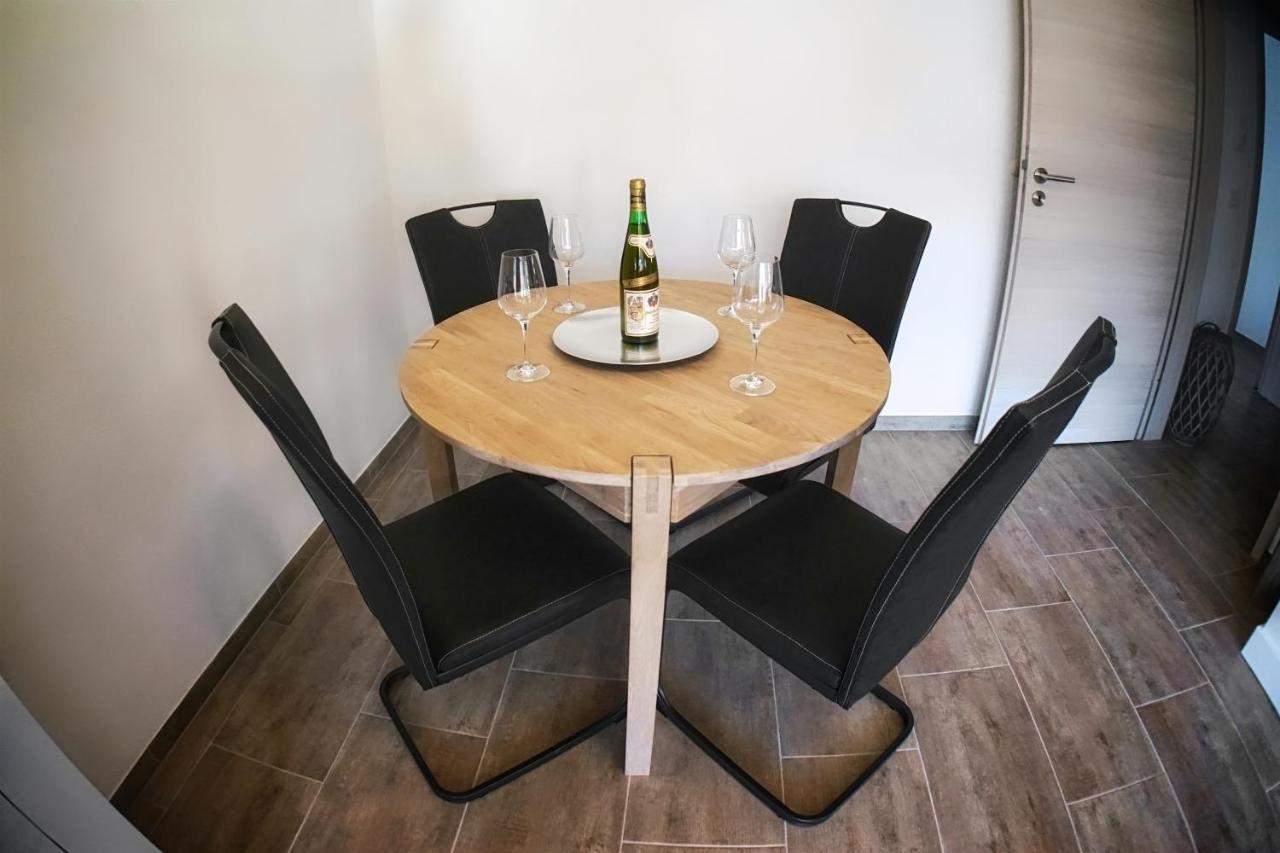 Ferienwohnung Himmelreich Bernkastel-Kues Exterior foto